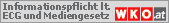 WKO ECG-Informationen gemäß E-Commerce-Gesetz
